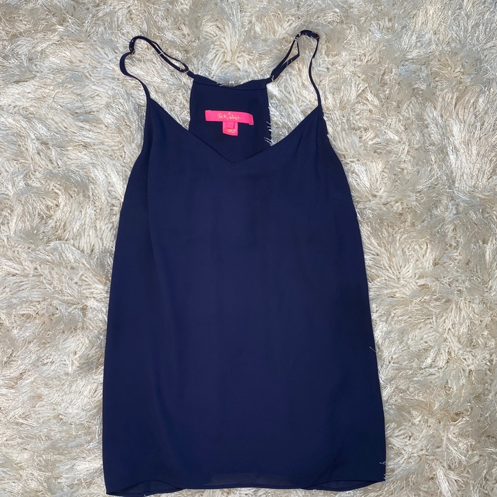 Lilly Pulitzer tank top
